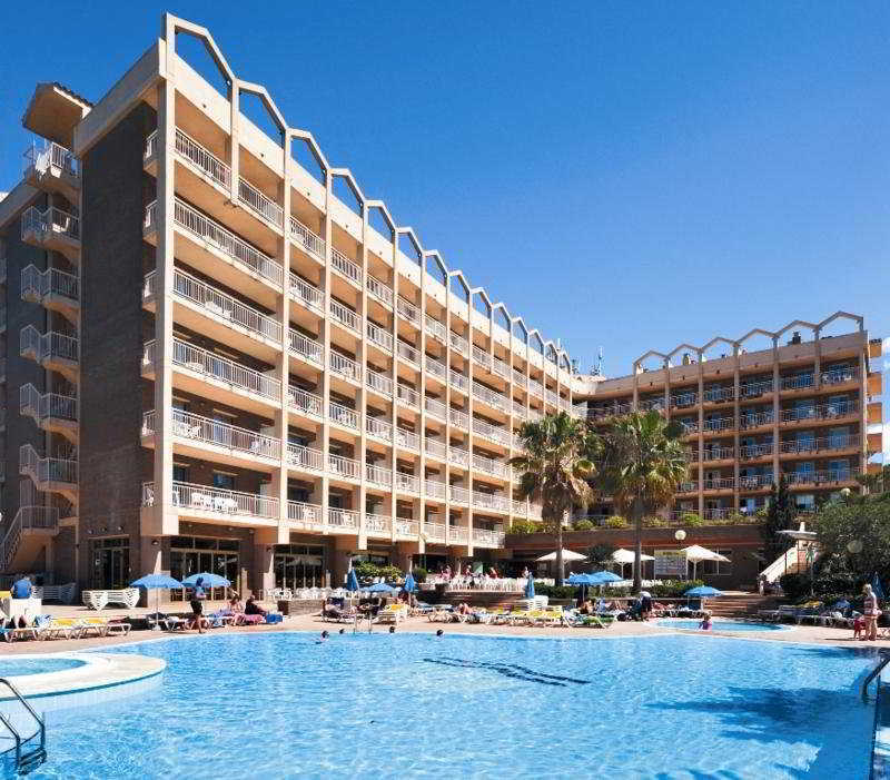 Golden Avenida Family Suites 4* Salou Kültér fotó